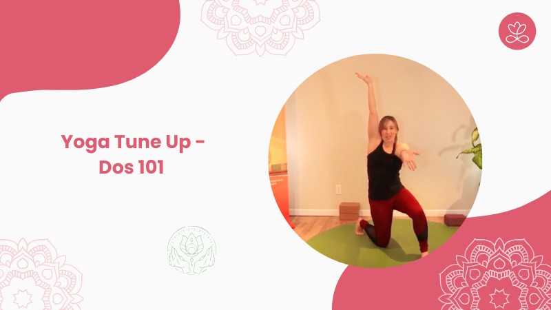 Jour 29. Yoga Tune Up - Dos 101 avec Julie Cadorette